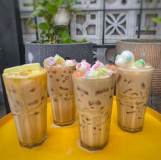 TRÀ SỮA CÓ TOPPING CƯNG XỈU - ảnh 5 tra sua co topping cung xiu - anh 5