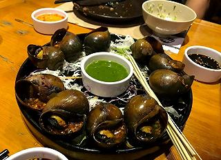 BỮA TỐI SANG CHẢNH VỚI CÁC MÓN NƯỚNG VÔ CÙNG HẤP DẪN 🦞🦀😛 - ảnh 4 bua toi sang chanh voi cac mon nuong vo cung hap dan 🦞🦀😛 - anh 4