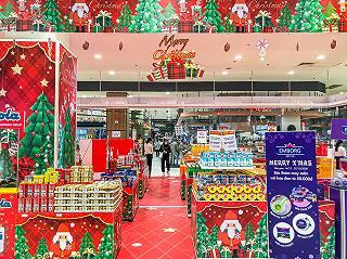 ĐÃ CÓ BẠN NÀO SHOPPING CHO MÙA LỄ GIÁNG SINH CHƯA NÈ? - ảnh 1 da co ban nao shopping cho mua le giang sinh chua ne? - anh 1