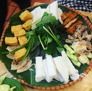 Bún Đậu Mẹt - Lê Văn Lương - ảnh 1 bun dau met - le van luong - anh 1
