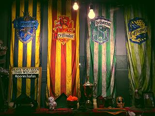‼️ Dạo chơi trong không gian trường HOGWARTS (Harry Potter) ngay giữa lòng Hà Nội 🧙♂️🎆🔮🪄 - ảnh 2 ‼️ dao choi trong khong gian truong hogwarts (harry potter) ngay giua long ha noi 🧙♂️🎆🔮🪄 - anh 2
