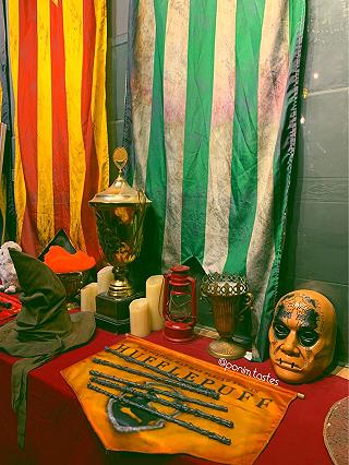 ‼️ Dạo chơi trong không gian trường HOGWARTS (Harry Potter) ngay giữa lòng Hà Nội 🧙♂️🎆🔮🪄 - ảnh 6 ‼️ dao choi trong khong gian truong hogwarts (harry potter) ngay giua long ha noi 🧙♂️🎆🔮🪄 - anh 6