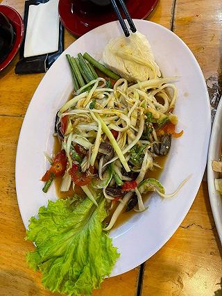 Món nhậu cay cay Kiểu Thái - ảnh 4 mon nhau cay cay kieu thai - anh 4