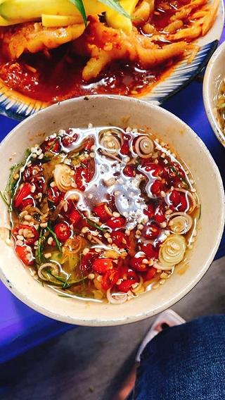 Quán ốc Luộc kiểu Hà Nội đỉnh cao ở quận 3 - ảnh 3 quan oc luoc kieu ha noi dinh cao o quan 3 - anh 3