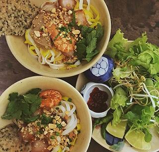Phố cổ Hội An giữa quận 3 - ảnh 2 pho co hoi an giua quan 3 - anh 2