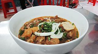 bún bò Huế Ba Nghị - ảnh 1 bun bo hue ba nghi - anh 1