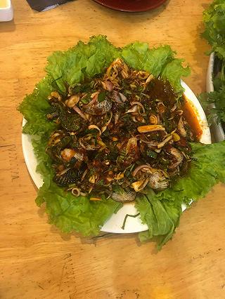 Món nhậu cay cay Kiểu Thái - ảnh 2 mon nhau cay cay kieu thai - anh 2
