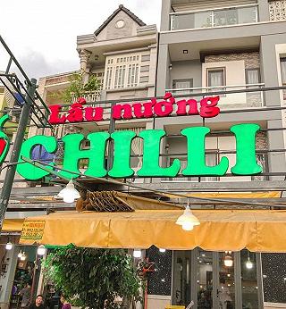 Lẩu nướng Chilli 🍲 - ảnh 1 lau nuong chilli 🍲 - anh 1
