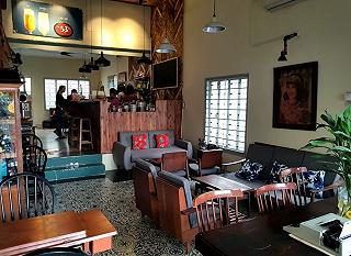 Tiệm Cafe Saigon Retro - ảnh 5 tiem cafe saigon retro - anh 5