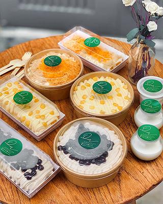 ✅ Tiệm bánh homemade cực kỳ ngon chỉ bán mang đi ❤️ - ảnh 2 ✅ tiem banh homemade cuc ky ngon chi ban mang di ❤️ - anh 2