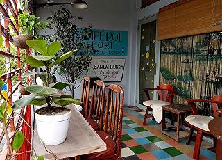 Tiệm Cafe Saigon Retro - ảnh 3 tiem cafe saigon retro - anh 3