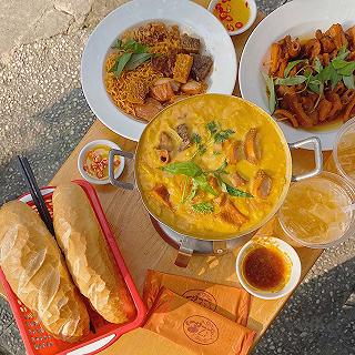 PHÁ LẤU BẮP BƠ SỐT TRỨNG MUỐI - ảnh 2 pha lau bap bo sot trung muoi - anh 2
