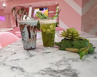 Beautea cho Bánh bèo màu hồng đây - ảnh 5 beautea cho banh beo mau hong day - anh 5