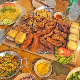 BBQ ỦN ỈN - ảnh 3 bbq un in - anh 3