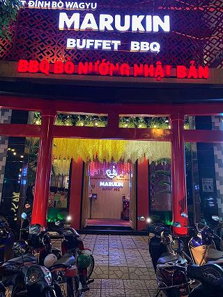 MARUKIN BBQ TÂN PHÚ - ảnh 6 marukin bbq tan phu - anh 6