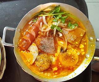 Bánh mì chảo đỉnh của đỉnh - ảnh 2 banh mi chao dinh cua dinh - anh 2