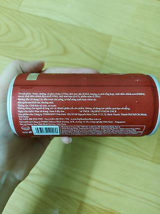 Cà phê đen Highland đóng lon. - ảnh 2 ca phe den highland dong lon. - anh 2