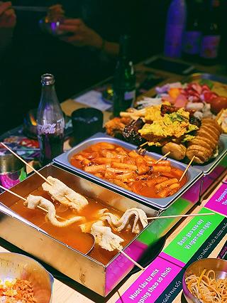 Ăn món hàn theo cách của riêng bạn 😋 - ảnh 3 an mon han theo cach cua rieng ban 😋 - anh 3
