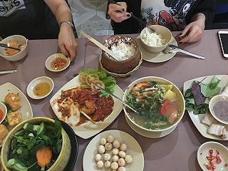 Quán cơm ngon Q thích - ảnh 3 quan com ngon q thich - anh 3