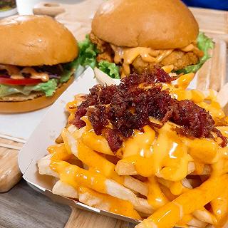 🍔 Nơi dành cho tín đồ Burger 🍔 - ảnh 3 🍔 noi danh cho tin do burger 🍔 - anh 3