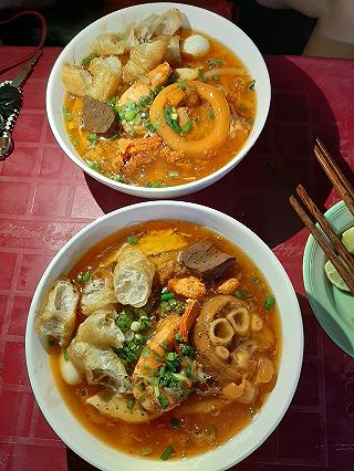 Bánh canh cua Mạ Tôi - ảnh 1 banh canh cua ma toi - anh 1