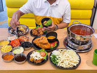 TEAM GÀ NOEL NÀY KHÔNG THỂ BỎ QUA GÀ RÁN CHICKEN PLUS - ảnh 1 team ga noel nay khong the bo qua ga ran chicken plus - anh 1