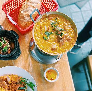 PHÁ LẤU BẮP BƠ SỐT TRỨNG MUỐI - ảnh 1 pha lau bap bo sot trung muoi - anh 1