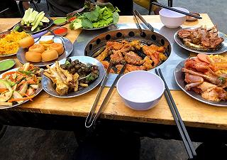 Chóp Chép Buffet Nướng 🌼🌼 - ảnh 1 chop chep buffet nuong 🌼🌼 - anh 1
