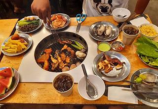 Chóp Chép Buffet Nướng 🌼🌼 - ảnh 2 chop chep buffet nuong 🌼🌼 - anh 2