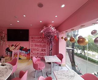 Beautea cho Bánh bèo màu hồng đây - ảnh 1 beautea cho banh beo mau hong day - anh 1