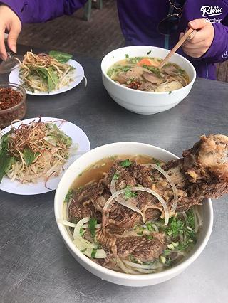 Bún Bò Phú Hưng bun bo phu hung