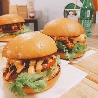 🍔 Nơi dành cho tín đồ Burger 🍔 - ảnh 1 🍔 noi danh cho tin do burger 🍔 - anh 1