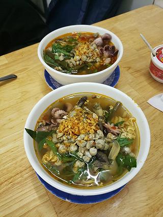 MÌ ỐC HẾN DÌ LAN - ảnh 2 mi oc hen di lan - anh 2