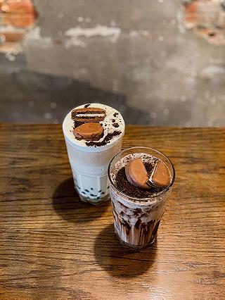Oreo Phủ Choco x Monkey in black cà phê Q10 - ảnh 5 oreo phu choco x monkey in black ca phe q10 - anh 5