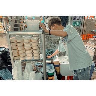 Bánh Flan Thần Thánh Ăn 1 Lần Là Nghiện - ảnh 2 banh flan than thanh an 1 lan la nghien - anh 2