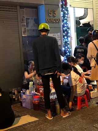 Trà dâu Đông Du - ảnh 2 tra dau dong du - anh 2