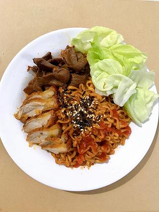 🔥Mì cay 22k: “Cay không cần cớ, cần SAMYANG cơ” 💦 - ảnh 3 🔥mi cay 22k: “cay khong can co, can samyang co” 💦 - anh 3