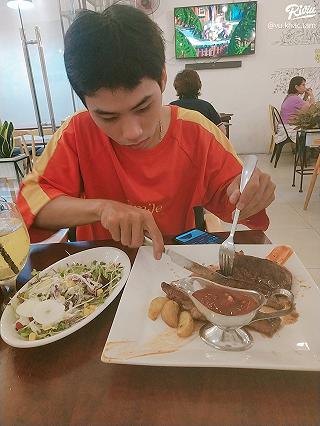 Ong Nâu Spaghetti - ảnh 3 ong nau spaghetti - anh 3