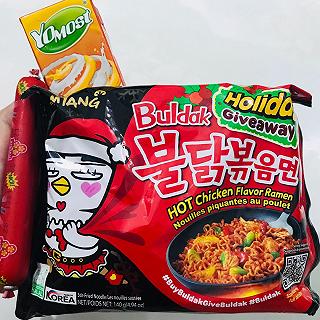 🔥Mì cay 22k: “Cay không cần cớ, cần SAMYANG cơ” 💦 - ảnh 1 🔥mi cay 22k: “cay khong can co, can samyang co” 💦 - anh 1