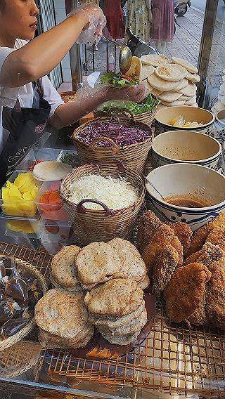 Bánh Quảng Đông - Thiểm Tây - ảnh 4 banh quang dong - thiem tay - anh 4