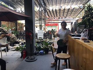 Trà Ổi Hồng tại Cupid Coffee & Tea - ảnh 4 tra oi hong tai cupid coffee & tea - anh 4