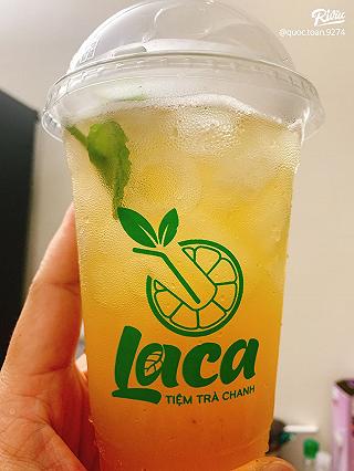Laka - Tiệm Trà Chanh laka - tiem tra chanh