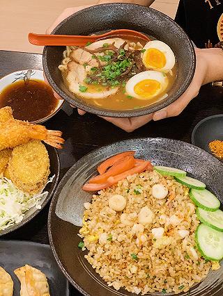 TRẢI NGHIỆM MÓN NHẬT NGAY TẠI TRUNG TÂM QUẬN 1 - ảnh 2 trai nghiem mon nhat ngay tai trung tam quan 1 - anh 2