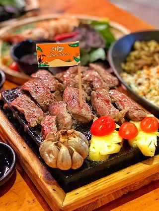 Nướng và Bia CHILL cuối tuần - ảnh 2 nuong va bia chill cuoi tuan - anh 2