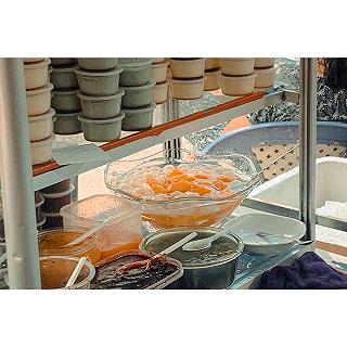 Bánh Flan Thần Thánh Ăn 1 Lần Là Nghiện - ảnh 5 banh flan than thanh an 1 lan la nghien - anh 5
