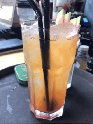 Trà Ổi Hồng tại Cupid Coffee & Tea - ảnh 1 tra oi hong tai cupid coffee & tea - anh 1