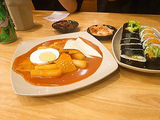 HANCOOK KOREA FAST FOOD - ảnh 1 hancook korea fast food - anh 1