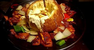 GÀ PHÔ MAI KÉO DÀI, BÉO NGẬY - ảnh 2 ga pho mai keo dai, beo ngay - anh 2