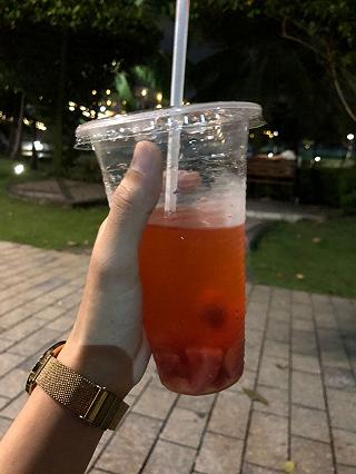 Trà dâu Đông Du - ảnh 4 tra dau dong du - anh 4