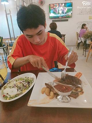 Ong Nâu Spaghetti - ảnh 4 ong nau spaghetti - anh 4